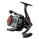 Купить Shizuka S1001150 SK11 FD Спиннинговая Катушка Черный Black / Red 5000  7ft.ru в интернет магазине Семь Футов
