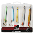 Купить Ron thompson 58228 Seatrout Pack 1 Ложка 12g  Multicolor 7ft.ru в интернет магазине Семь Футов