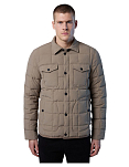 North sails 603326-0115-XS Рубашка с длинным рукавом Ocean Бежевый Walnut XS