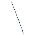 Lineaeffe 2516750 Dream Carbon Удочка Переворота Голубой Blue 5.00 m 