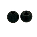 Купить Baetis BA5028 Латунные шары 20 единицы Черный Black 2.3 mm  7ft.ru в интернет магазине Семь Футов