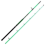 Madcat 1639106 спиннинговое удилище UV Series Pellet Fluorescent Green UV 17x14x160 2.9 m
