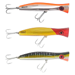 Halco RP195-HH85 Roosta Popper 195 Mm 117g Многоцветный Fifo