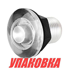 Огонь подводный, холодный белый свет, 12 В (упаковка из 4 шт.) Anheart Marine E013021_pkg_4
