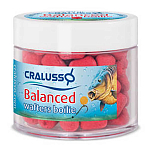 Cralusso 98063196 кокос и шоколадные вафли Blanced 20g Pink 7 x 9 mm