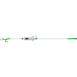 Madcat 1604098 Adjusta Profi River Rig 2.0 Лидер Серебристый Silver