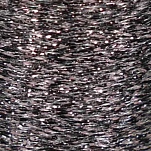 Textreme SGT-03-UNIT линия Glitter Thread 230 Denier 35 m  Dark Gray