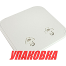 Люк смотровой 280 х 280 мм (упаковка из 4 шт.) AAA 13702-WH_pkg_4