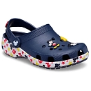 Купить Crocs 211148-90h-j5 Деревянные башмаки Mickey Friends Classic Multi 35x25x15 EU 37 7ft.ru в интернет магазине Семь Футов