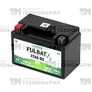 Купить Аккумулятор гелевый FTX9-BS-GEL (YTX9-BS) FULBAT 7ft.ru в интернет магазине Семь Футов