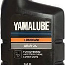 Масло трансмиссионное Yamalube Gear Gear Oil SAE 90 GL-5 (1л) 90790BS82000