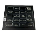 Купить Pros npe-502-npe N12 Лезвие английский Black 15x10x4 7ft.ru в интернет магазине Семь Футов
