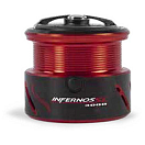 Купить Korum Z0690015 Infernos SL Запасная Шпуля Черный Black / Red 2000  7ft.ru в интернет магазине Семь Футов