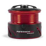 Korum Z0690015 Infernos SL Запасная Шпуля Черный Black / Red 2000 