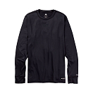 Купить Burton 10257107001-L Базовый слой с длинным рукавом Midweight Crew Черный True Black L 7ft.ru в интернет магазине Семь Футов