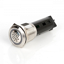 BEPMARINE MV-80-511-0010-00 Светодиодный звуковой сигнал из нержавеющей стали / Тип: 24 В