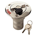 Купить Sea-dog line 354-351321L1 Locking Hose Deck Fill Diesel Серый  Stainless Steel 7ft.ru в интернет магазине Семь Футов