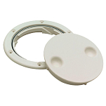 Seachoice 50-39261 Крутить De ск пластина-4 Белая Artic White