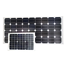 Купить Панель солнечных батарей монокристаллическая Lalizas 99214 100 Вт 12 В 1195 x 545 х 35 мм 7ft.ru в интернет магазине Семь Футов