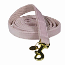 Купить Kentucky 42643-50-120 бархат 15 mm Поводок Розовый Soft Rose 120 cm 7ft.ru в интернет магазине Семь Футов