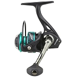 Garbolino GOTRM7175086FD спиннинговая катушка Hexium Trout Micro Black 1000FD
