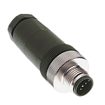 B&G 000-10404-001 Соединитель, подключаемый в полевых условиях Micro C Черный Black