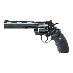 Colt 103-58149 Python СО 2 6´´ Пеллет Пистолет Black 4.5 mm Hunt