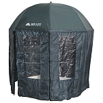 Mikado IS14-P004 IS14-P004 Зонтик Черный  Dark Green 250 cm 