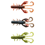 Berkley 1594923 Cheb Мягкая приманка 14g  Multicolour