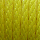 Купить Трос/шнур плетеный из волокна SK75 Dyneema Benvenuti Extreme Competition SK75EX-CO-Y-12 Ø12мм желтый 7ft.ru в интернет магазине Семь Футов