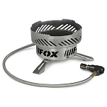 Fox international CCW019 Cookware Инфракрасная печь Серебристый Grey