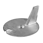 Анод Skipper для Yamaha F40-60 цинк SKPBA67C4537100Z
