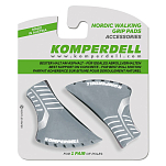 Komperdell 1007-01-25 Nordic Walking Pad Белая  White