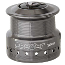 Купить Carp expert 20890509 Feeder Запасная Шпуля  Silver 5000 7ft.ru в интернет магазине Семь Футов