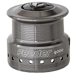 Carp expert 20890509 Feeder Запасная Шпуля  Silver 5000