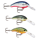Купить Rapala 14RASDD04BTR Shad Dancer 40 Mm 5g Многоцветный  BTR 7ft.ru в интернет магазине Семь Футов