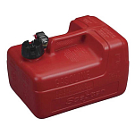Scepter SCP003780 PE HD 12L Месторождение бензина Красный Red 35.5 x 26.4 x 23.1 cm