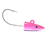 Fiiish CSE539 Crazy Sand Eel Offshore X Strong Джиг-голова Розовый Fluo Pink UV 70 g 