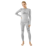 Viking 500/24/5522/0200/l Набор базовых слоев Lava Primaloft Light Grey 30x22x4