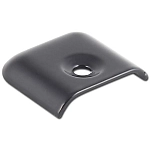 Ap products 112-02139202 Конечная крышка  Black 6 x 1 x 2´´