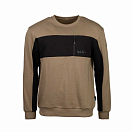 Купить Nash C5672 Толстовка Толстовка Top Коричневый marron/noir L 7ft.ru в интернет магазине Семь Футов