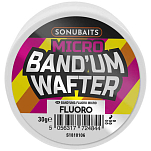 Sonubaits S1810106 Micro Bandums Fluoro Насадки Бесцветный