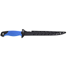 Купить Sunset STSAH171818 Fillet Knife Голубой  Black / Blue 180 mm  7ft.ru в интернет магазине Семь Футов