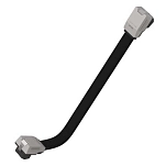 Ecoflow 112298 аккумуляторный кабель LFP 1.5 m Серебристый Black / Grey