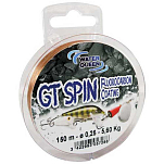 Ragot AWQ470124 GT Spin Монофиламент 150 m Коричневый 0.180 mm 