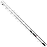 Shimano fishing FMTCMPSH27210 спиннинговое удилище Forcemaster Trout CMP Shaking Серебристый Black 2.70 m
