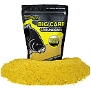 Купить Pro elite baits C8433891 Big Carp Ананас от Scopex 1.8kg Прикормка Желтый 7ft.ru в интернет магазине Семь Футов