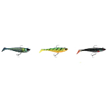 Berkley 1345835 Prerigged Giant Ripple 160 Многоцветный Firetiger 50 g 