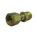 Купить Газовый адаптер ENO RGA4885 SAE5/8" G1/4 для подключения газового оборудования 7ft.ru в интернет магазине Семь Футов