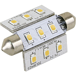 Scandvik 390-41107P 41107P Светодиодная лампа Серый Grey